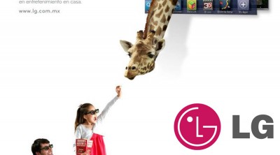 LG Cinema 3D
