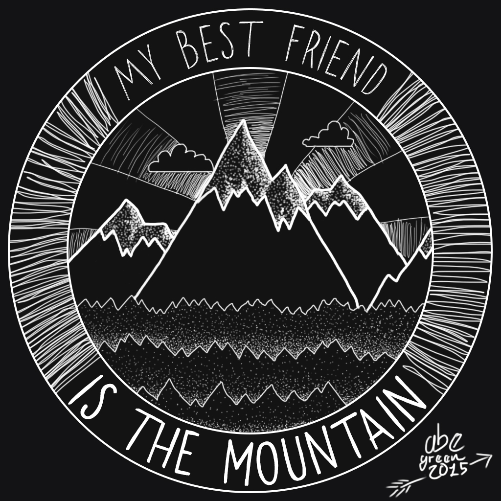 Montaña