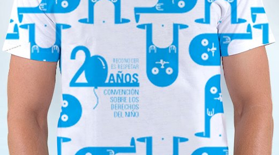 Unicef 20 years