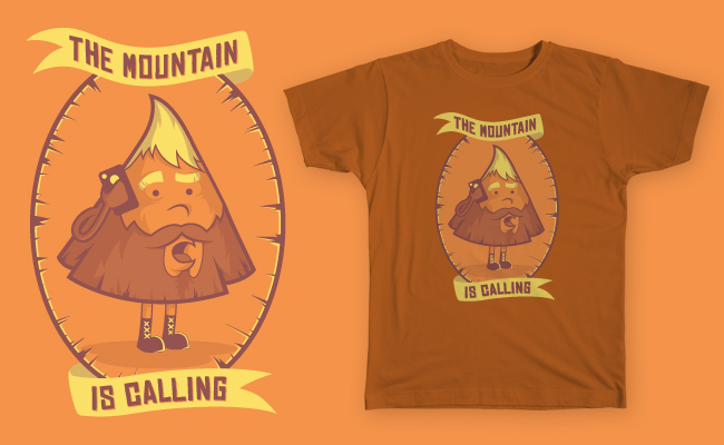 Mountain 1