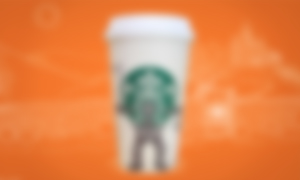 The secret life of the Starbucks Siren #2